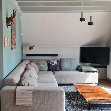 Casa de Férias Vacation Magnolia Veluwe Nunspeet