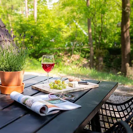 Vacation Magnolia Veluwe 넌스피트