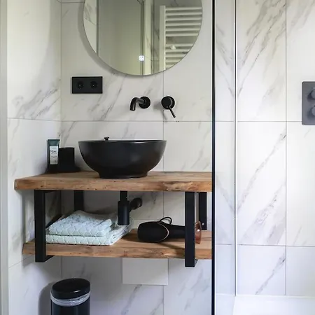 펜션 Vacation Magnolia Veluwe *