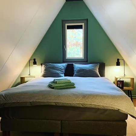 Casa de Férias Vacation Magnolia Veluwe