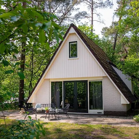 Casa de Férias Vacation Magnolia Veluwe *