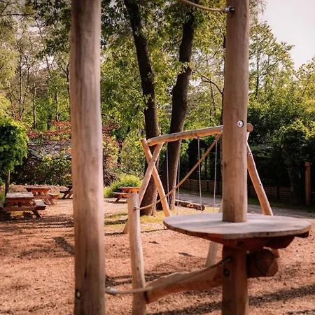 Vacation Magnolia Veluwe 넌스피트