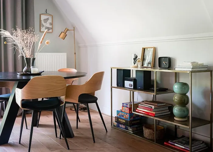 Semesterbostad Vacation Magnolia Veluwe Nunspeet