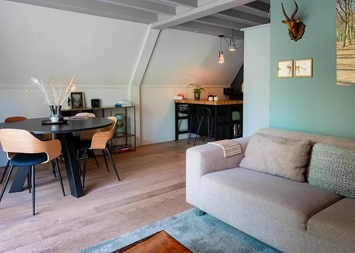 Vacation Magnolia Veluwe Semesterbostad *