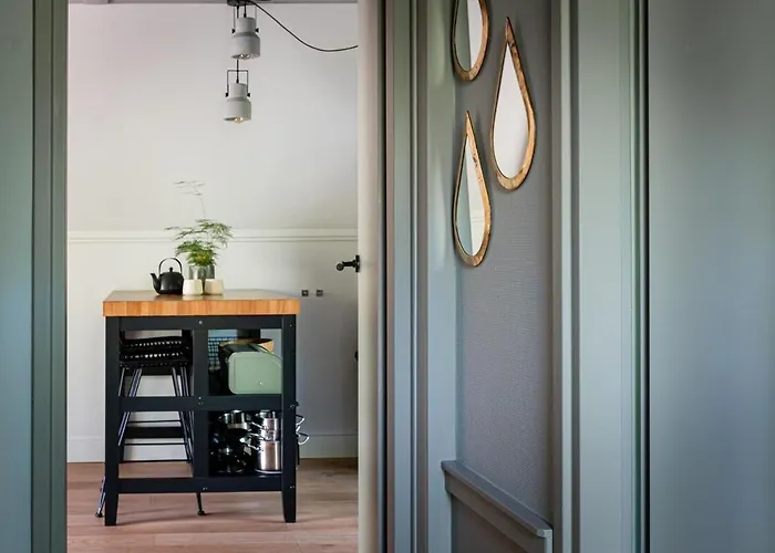 Vacation Magnolia Veluwe * Nunspeet