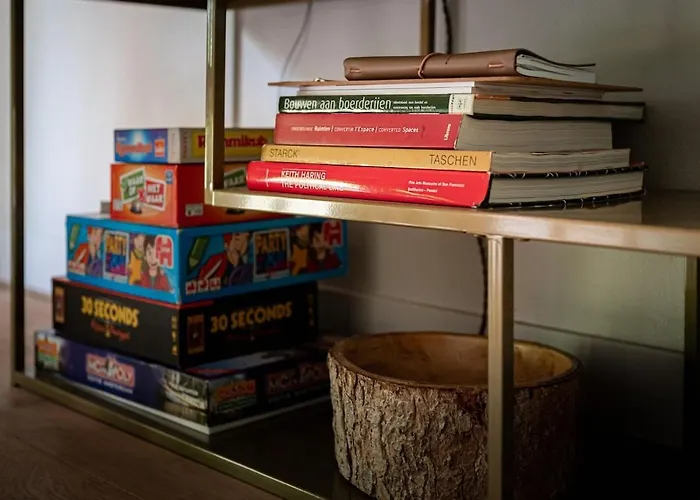 Vacation Magnolia Veluwe Semesterbostad *