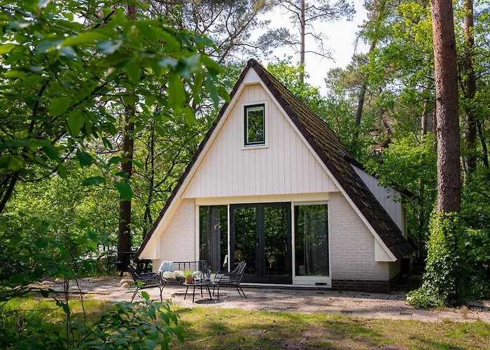 Semesterbostad Vacation Magnolia Veluwe *