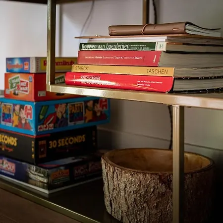 Vacation Magnolia Veluwe Nyaraló *