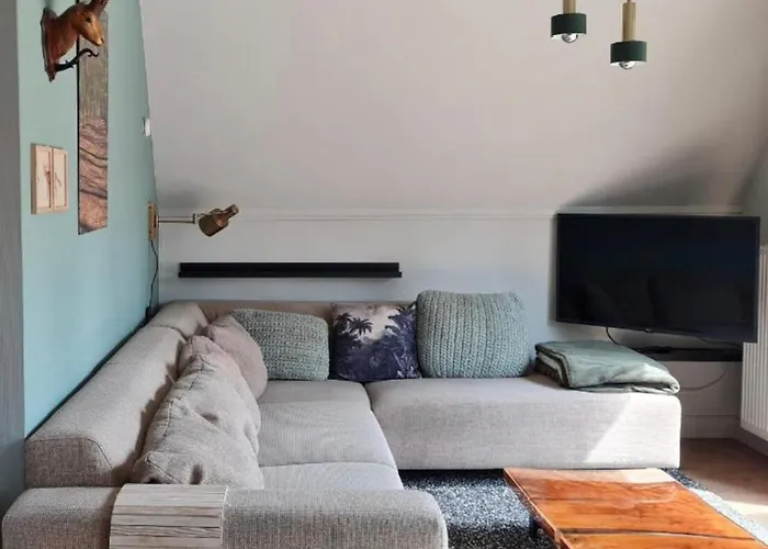 펜션 Vacation Magnolia Veluwe 넌스피트