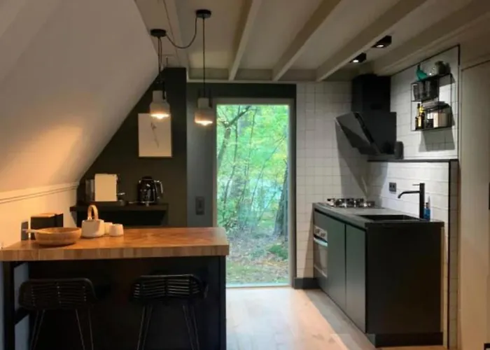 Vacation Magnolia Veluwe 펜션 *