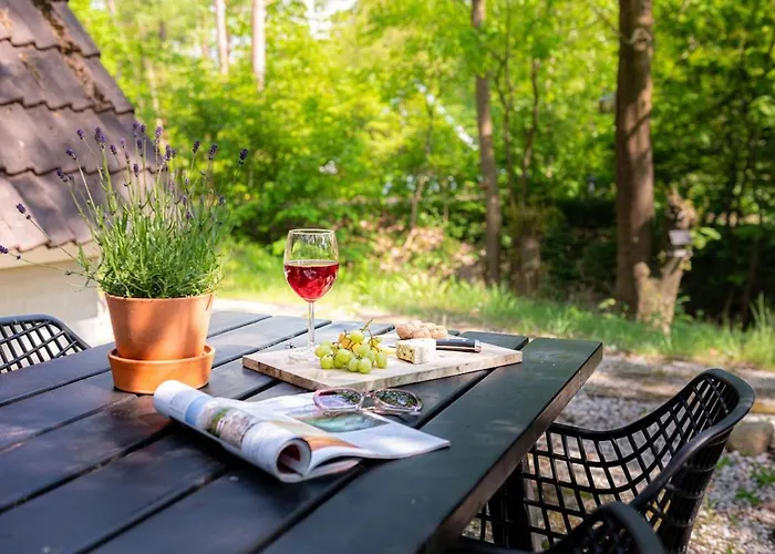 Vacation Magnolia Veluwe 넌스피트