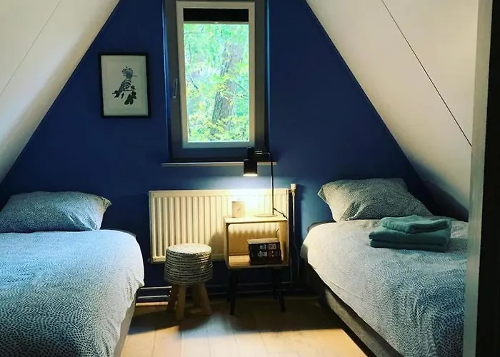 Vacation Magnolia Veluwe 넌스피트