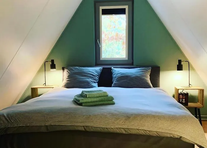 펜션 Vacation Magnolia Veluwe