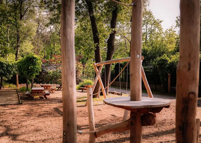 Vacation Magnolia Veluwe 넌스피트